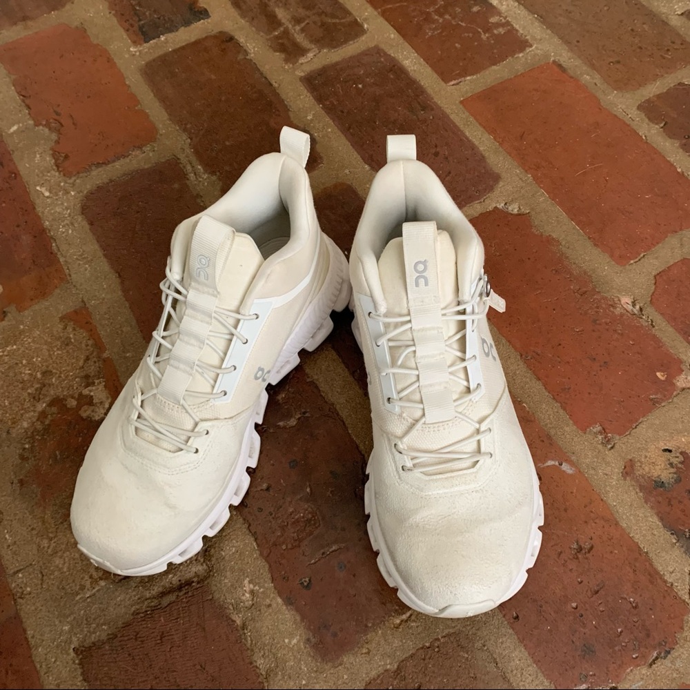 On Cloud Shoes